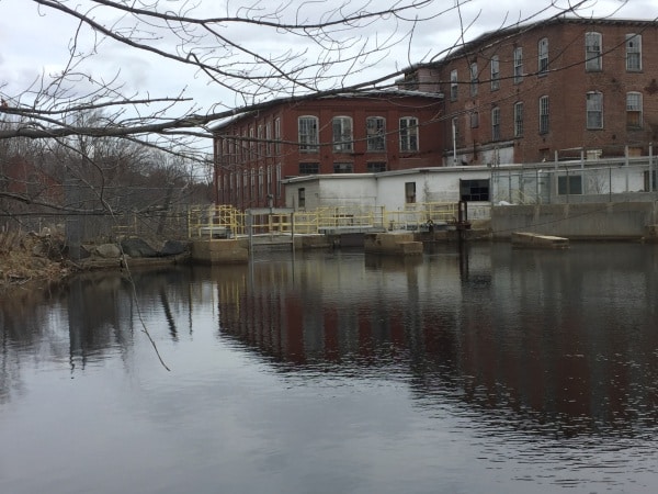 Dam9TLEA Thompson Lake Environmental Association Maine