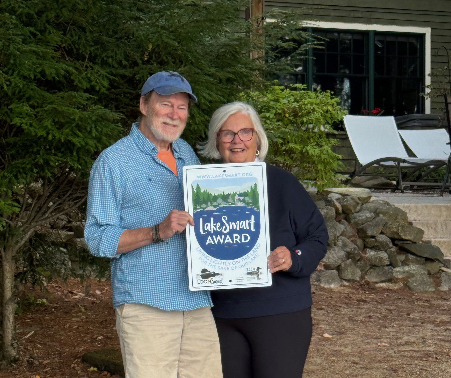 Report from Build Better Buffers Workshop - Thompson Lake Environmental ...