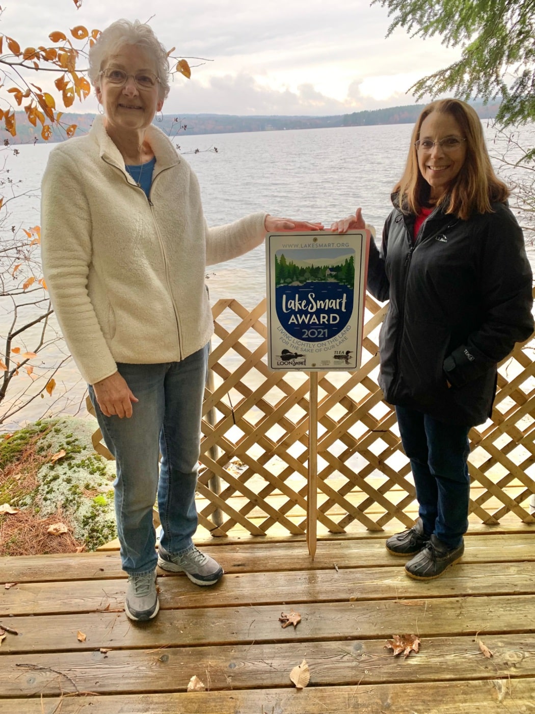 Photo Gallery - Thompson Lake Environmental Association
