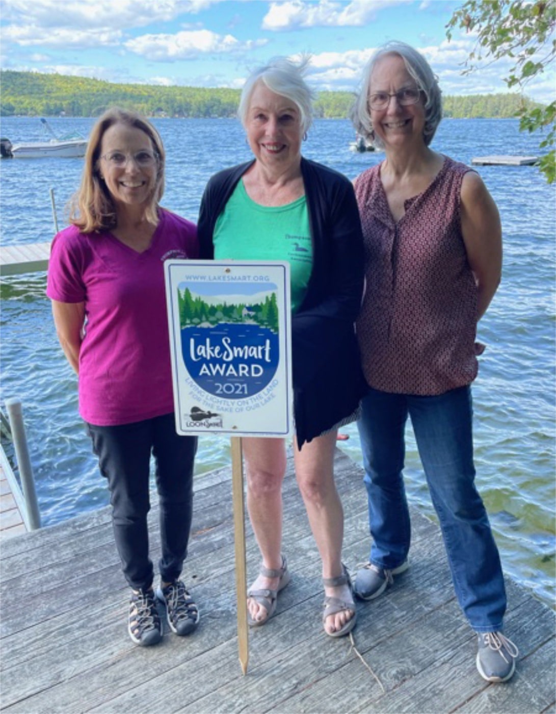 Photo Gallery - Thompson Lake Environmental Association