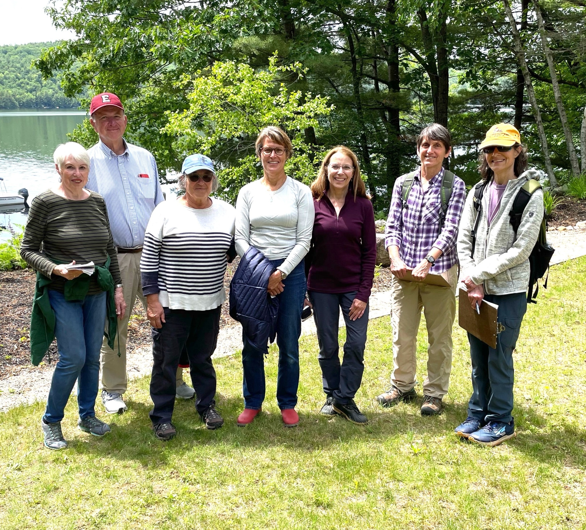 LakeSmart - Thompson Lake Environmental Association