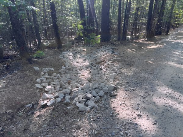 erosion control Beechwood