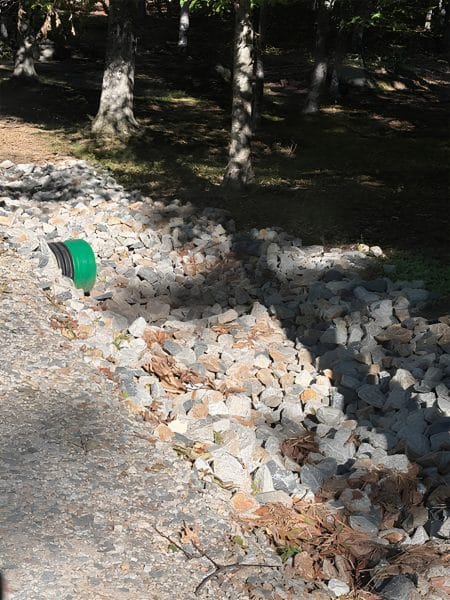 erosion control Beechwood