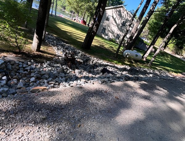 erosion control Beechwood