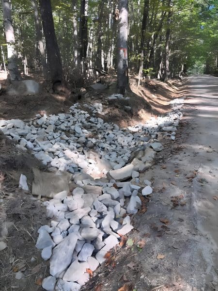 erosion control Beechwood