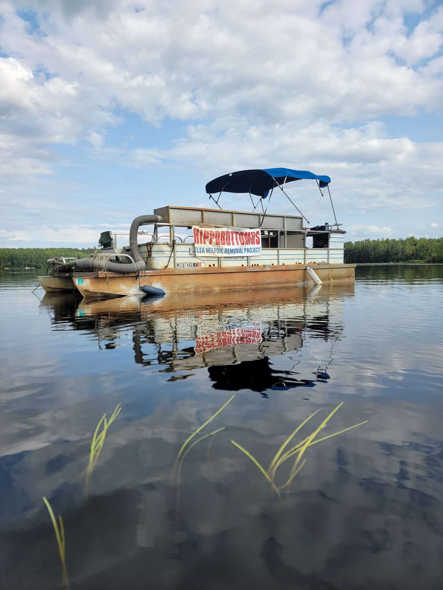 What is TLEA Doing? - Thompson Lake Environmental Association