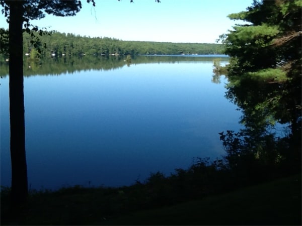 v sept morn by Sharon RiceTLEA Thompson Lake Environmental Association Maine